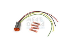 Sada na opravu káblov, centrálana elektronika MEAT & DORIA 25440