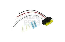 Sada na opravu káblov, motor stierača MEAT & DORIA 25445