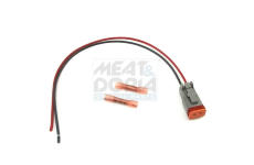 Sada na opravu káblov, centrálana elektronika MEAT & DORIA 25446
