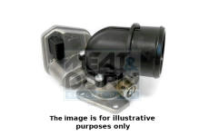 Riadiaca klapka prívodu vzduchu MEAT & DORIA 88321R