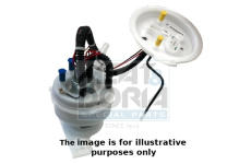 Palivové čerpadlo MEAT & DORIA 77277E