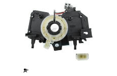 Vinuta pruzina, airbag MEAT & DORIA 231147