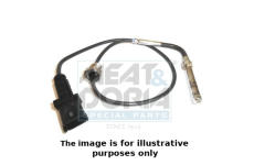 Cidlo, teplota vyfukovych plynu MEAT & DORIA 11904E