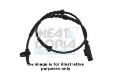 Snímač, počet otáček kol MEAT & DORIA 90018E
