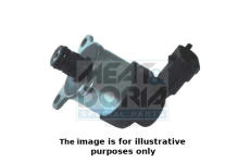 Regulační ventil, množství paliva (Common-Rail-System) Meat & Doria 9279E