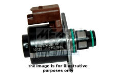 Ventil regulace tlaku, Common-Rail-System Meat & Doria 9134E