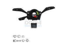 Spínač riadenia MEAT & DORIA 231149