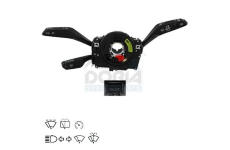 Spínač řízení Meat & Doria 231152