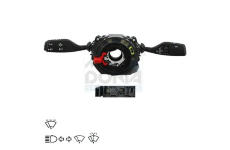 Spínač riadenia MEAT & DORIA 231180