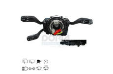 Spínač řízení MEAT & DORIA 231195