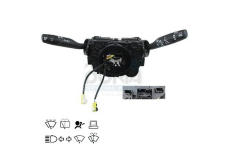 Spínač riadenia MEAT & DORIA 231206