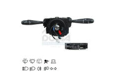 Spínač řízení MEAT & DORIA 231213