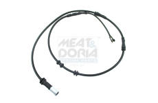 Výstrażný kontakt opotrebenia brzdového oblożenia MEAT & DORIA 212158