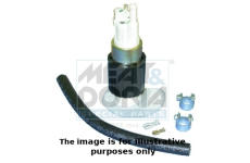 Palivové čerpadlo MEAT & DORIA 76199E