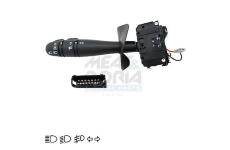 Spínač riadenia MEAT & DORIA 231234