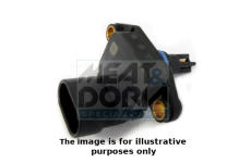 Snímač, plnicí tlak MEAT & DORIA 82352E