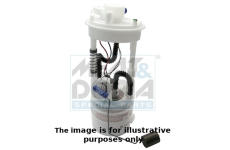 Palivová dopravná jednotka MEAT & DORIA 76551E