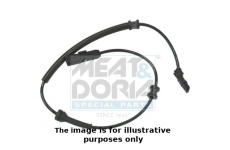 Snímač, počet otáček kol MEAT & DORIA 90159E