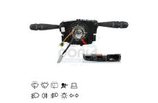 Spínač riadenia MEAT & DORIA 231236