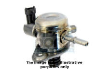 Vysokotlaké čerpadlo MEAT & DORIA 78513E