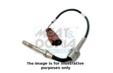 Cidlo, teplota vyfukovych plynu MEAT & DORIA 12345E