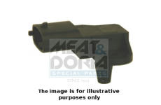 Snímač tlaku v sacom potrubí MEAT & DORIA 82254E