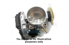 Hrdlo škrticí klapky MEAT & DORIA 89283E