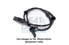 Snímač, počet otáček kol MEAT & DORIA 90520E