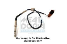 Cidlo, teplota vyfukovych plynu MEAT & DORIA 11920E