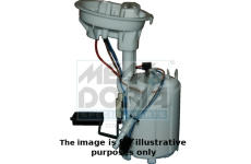 Palivová přívodní jednotka MEAT & DORIA 76887E