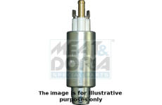 Palivové čerpadlo MEAT & DORIA 76295E