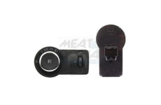 Spínač, hlavní světlo Meat & Doria 23864