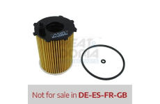 Olejový filter MEAT & DORIA 14449