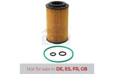 Olejový filter MEAT & DORIA 14461