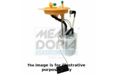 Palivová dopravná jednotka MEAT & DORIA 77208E