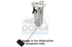 Snímač rezervy paliva MEAT & DORIA 79392E