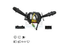 Spínač riadenia MEAT & DORIA 231305