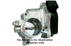 Hrdlo škrtící klapky Meat & Doria 89139E