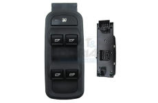 Spínač elektrického otvárania okien MEAT & DORIA 26404