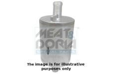 Palivový filtr MEAT & DORIA 5047E