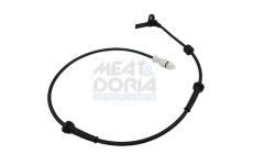 Snímač počtu otáčok kolesa MEAT & DORIA 901005