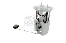 Palivová přívodní jednotka MEAT & DORIA 77830