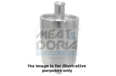 Palivový filtr MEAT & DORIA 5072E