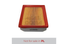 Vzduchový filtr MEAT & DORIA 18676