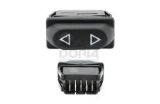 Spínač elektrického otvárania okien MEAT & DORIA 26422