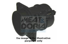 Merač hmotnosti vzduchu MEAT & DORIA 86190E
