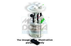 Palivová dopravná jednotka MEAT & DORIA 76468E