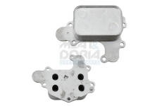 Olejový chladič, motorový olej Meat & Doria 95299