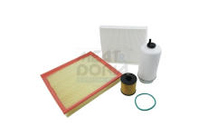 Filter - Sada MEAT & DORIA FKFRD001