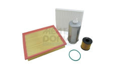 Filter - Sada MEAT & DORIA FKFRD002